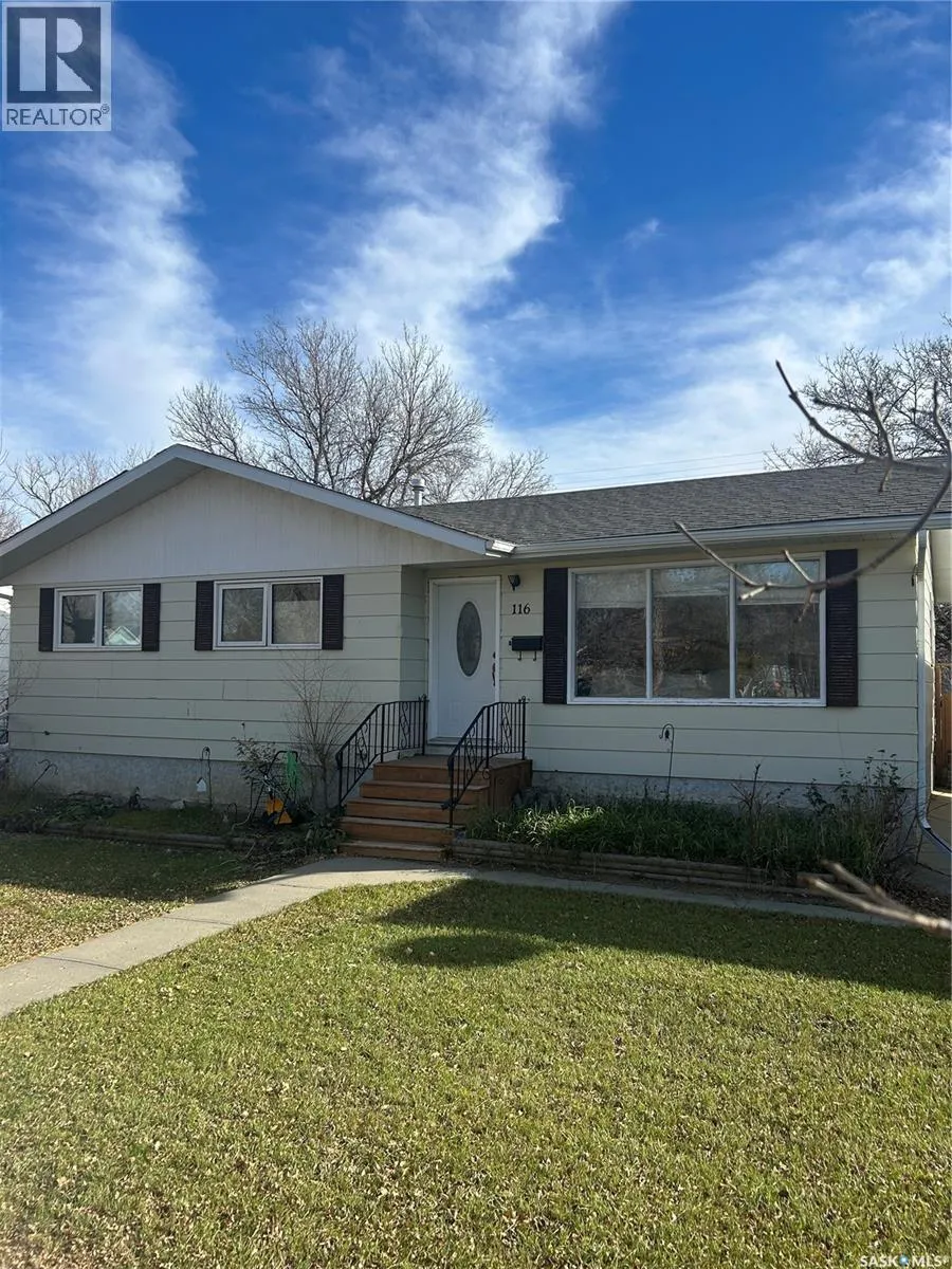 House for rent: 116 Souris Street, Milestone, Saskatchewan S0G 3L0