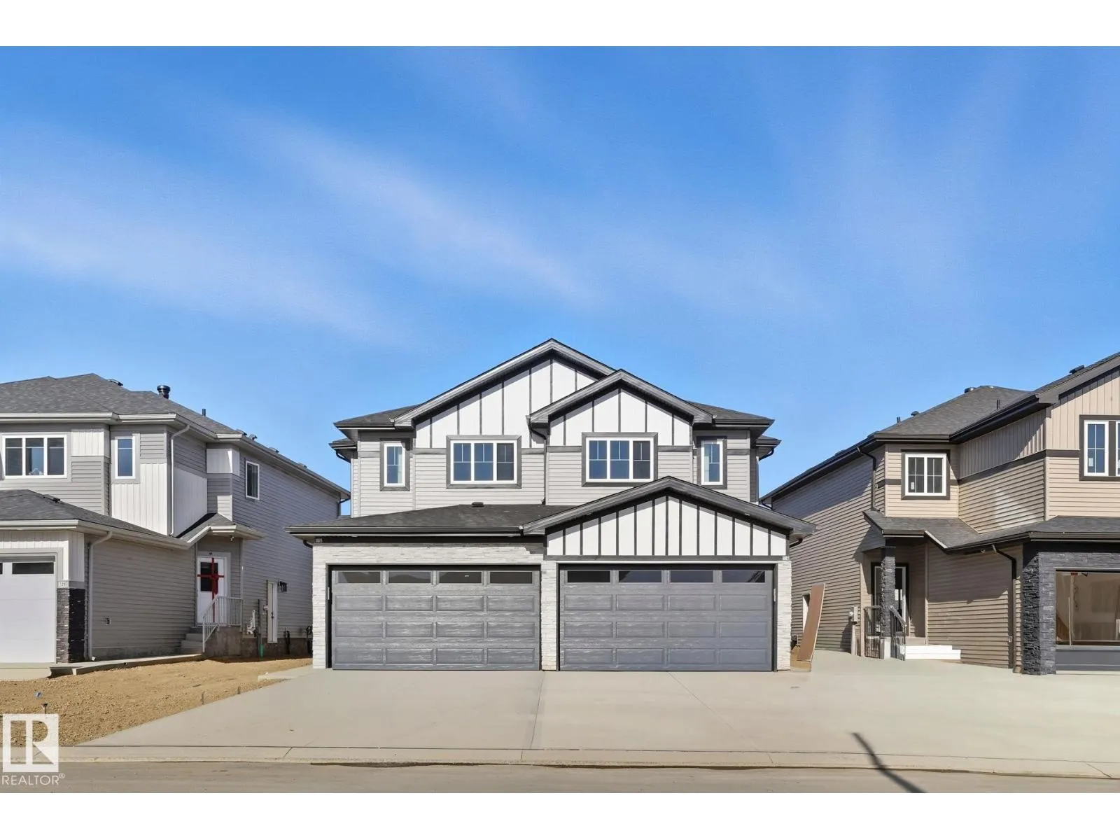 Duplex for rent: 116 Spring Li, Spruce Grove, Alberta T7X 2X7