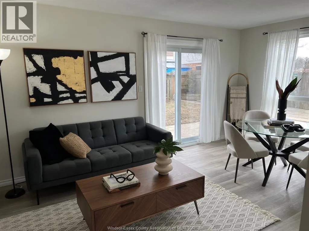 House for rent: 1160 Aire Place, Windsor, Ontario N8S 4G2