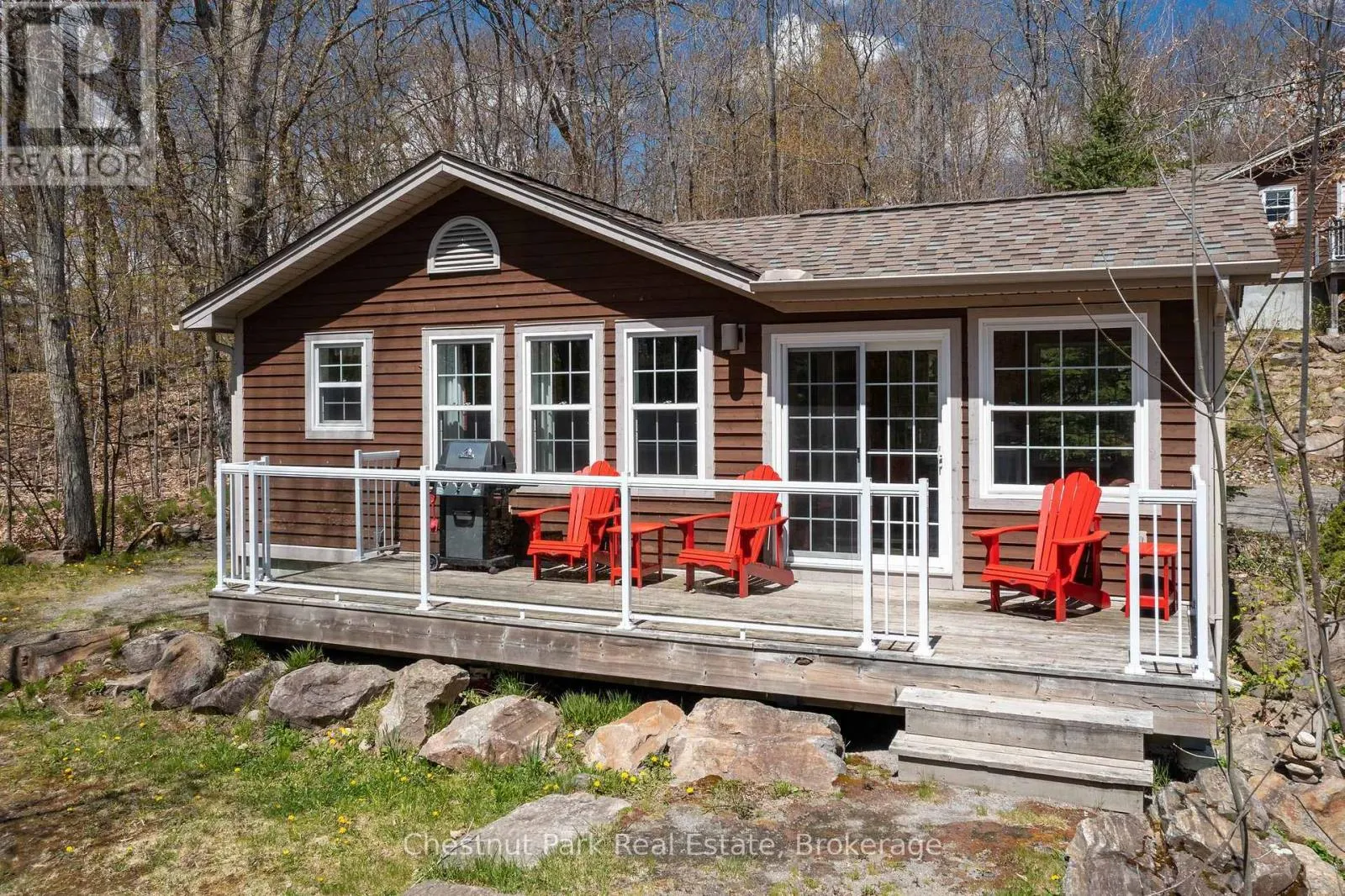 Other for rent: 116-1 - 1052 Rat Bay Road, Lake of Bays, Ontario P1H 2J6