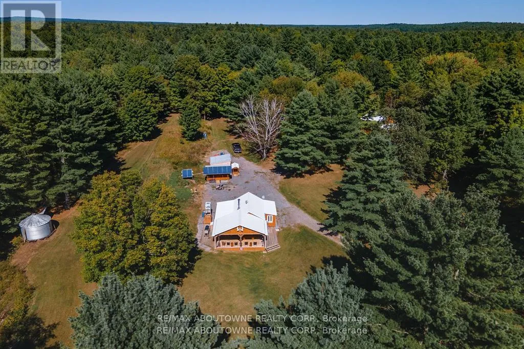 House for rent: 1161 & 1220 Turcotte Road, Stone Mills, Ontario K0K 2A0