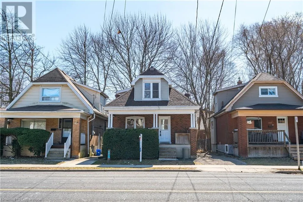 House for rent: 1161 King Street W, Hamilton, Ontario L9S 1M3