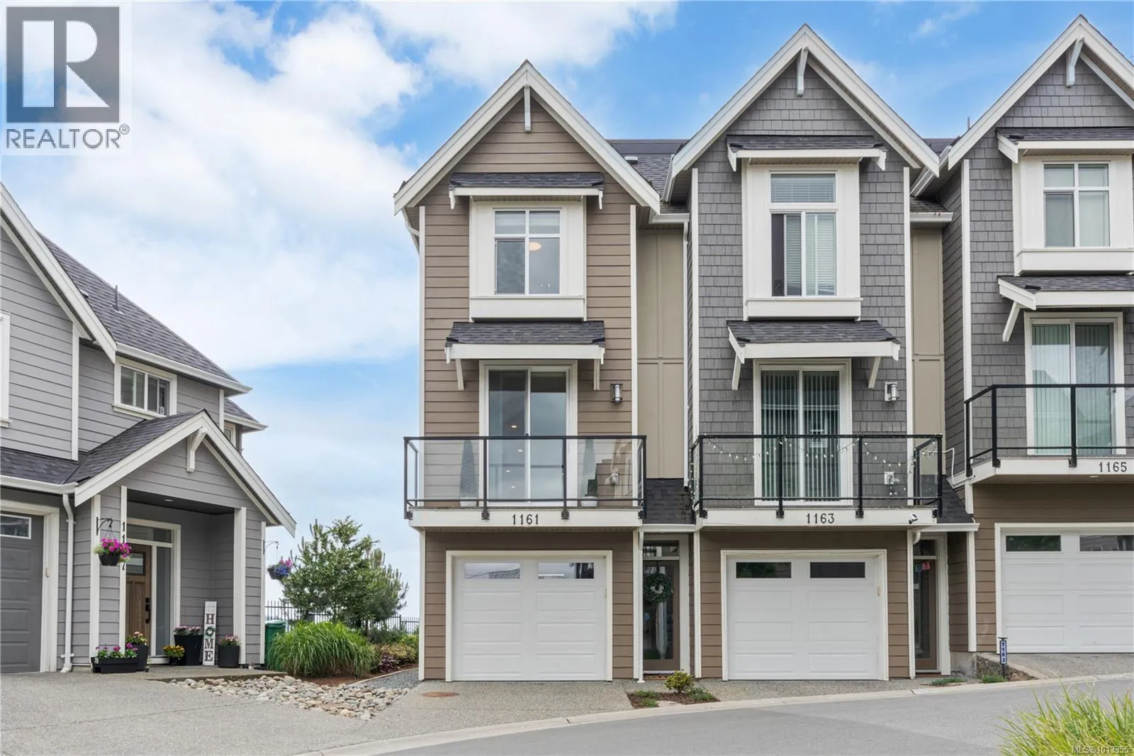 Row / Townhouse for rent: 1161 Moonstone Loop, Langford, British Columbia V9B 0Y6