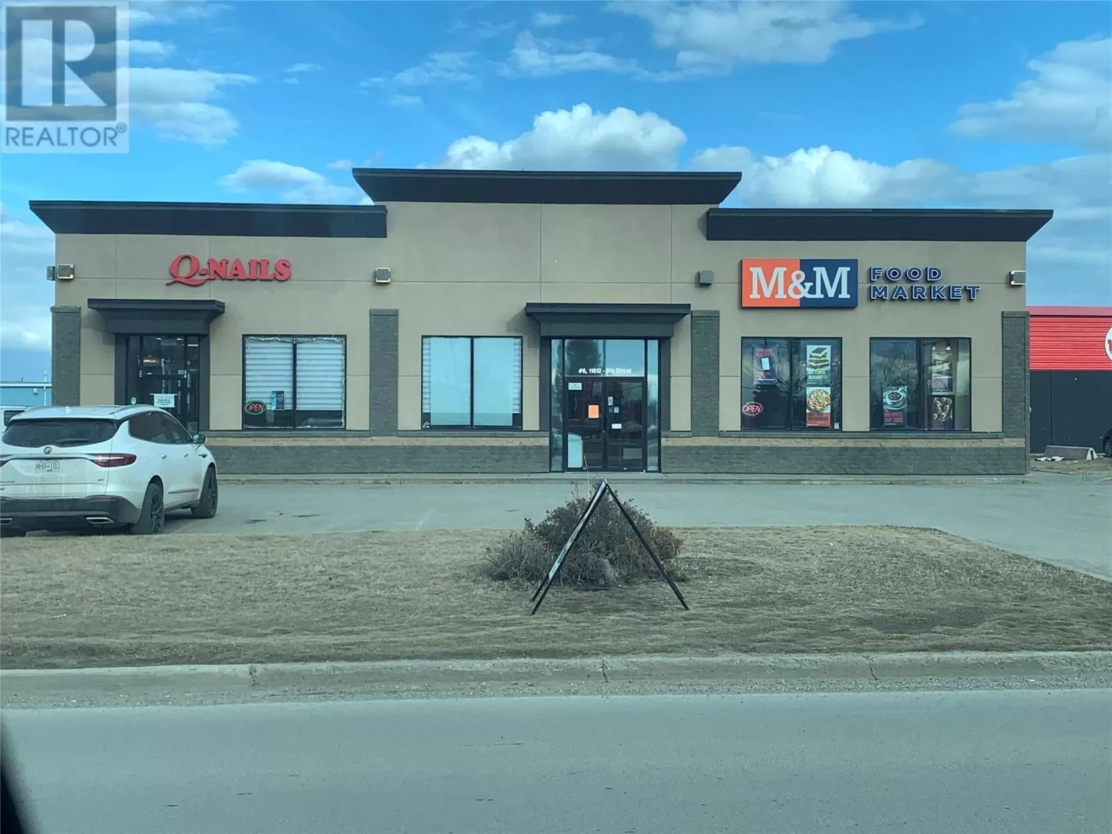 Residential Commercial Mix for rent: 11612 8 Street Unit# #6, Dawson Creek, British Columbia V1G 4R7