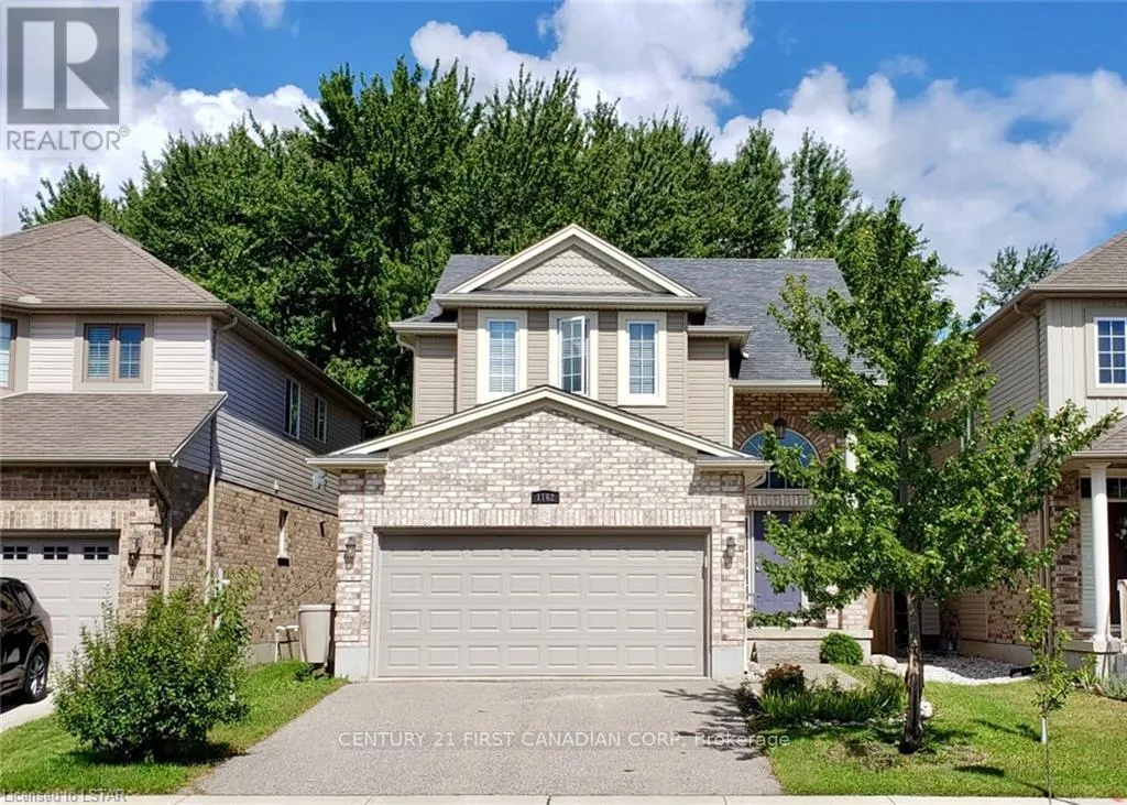 House for rent: 1162 Smither Road, London North, Ontario N6G 5R8