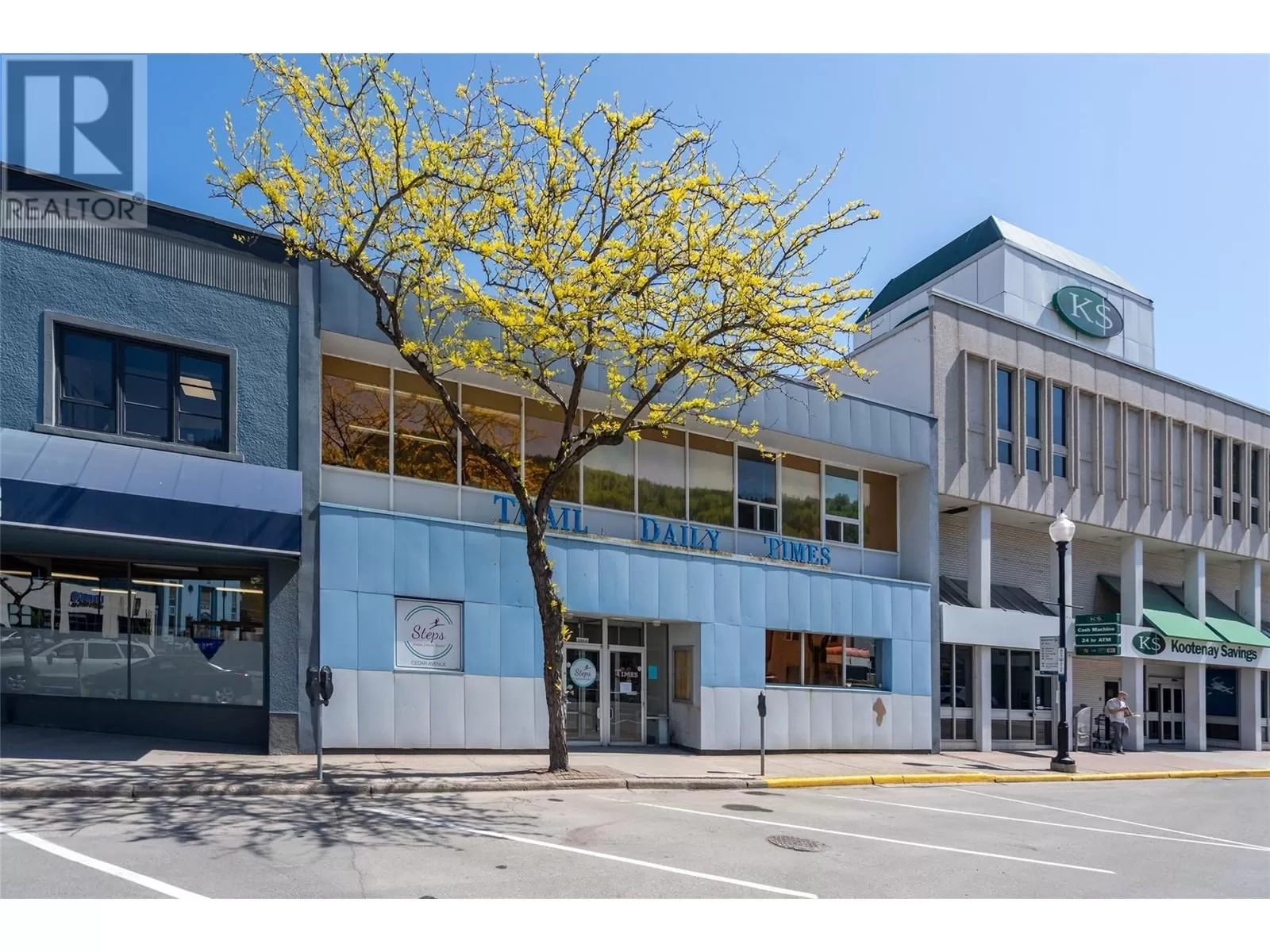 Offices for rent: 1163 Cedar Avenue, Trail, British Columbia V1R 4B8