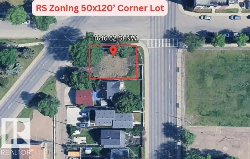 No Building for rent: 11646 82 St Nw, Edmonton, Alberta T5B 2V8