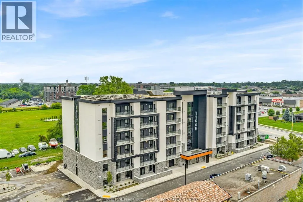 Apartment for rent: 11646 Tecumseh Road Unit# 205, Tecumseh, Ontario N8N 1L7