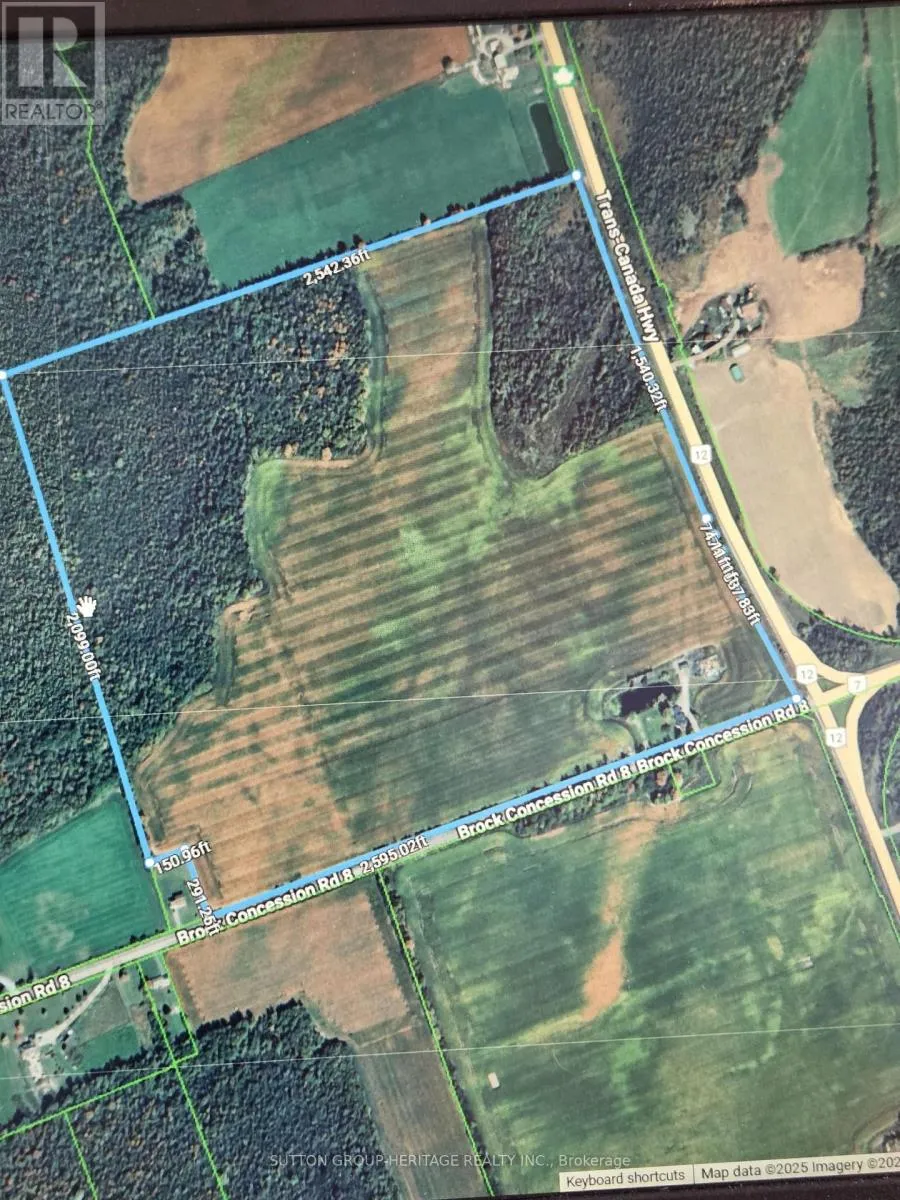 1165 Concession Rd 8, Brock, Ontario L0C 1H0