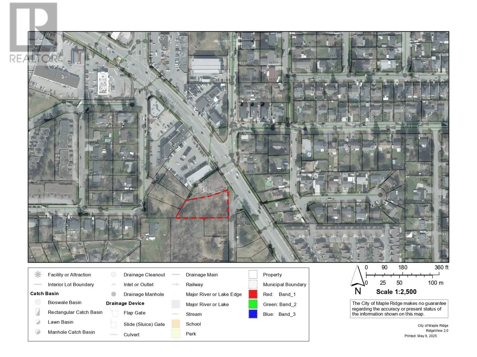 11655 Burnett Street, Maple Ridge, British Columbia V2X 6P3