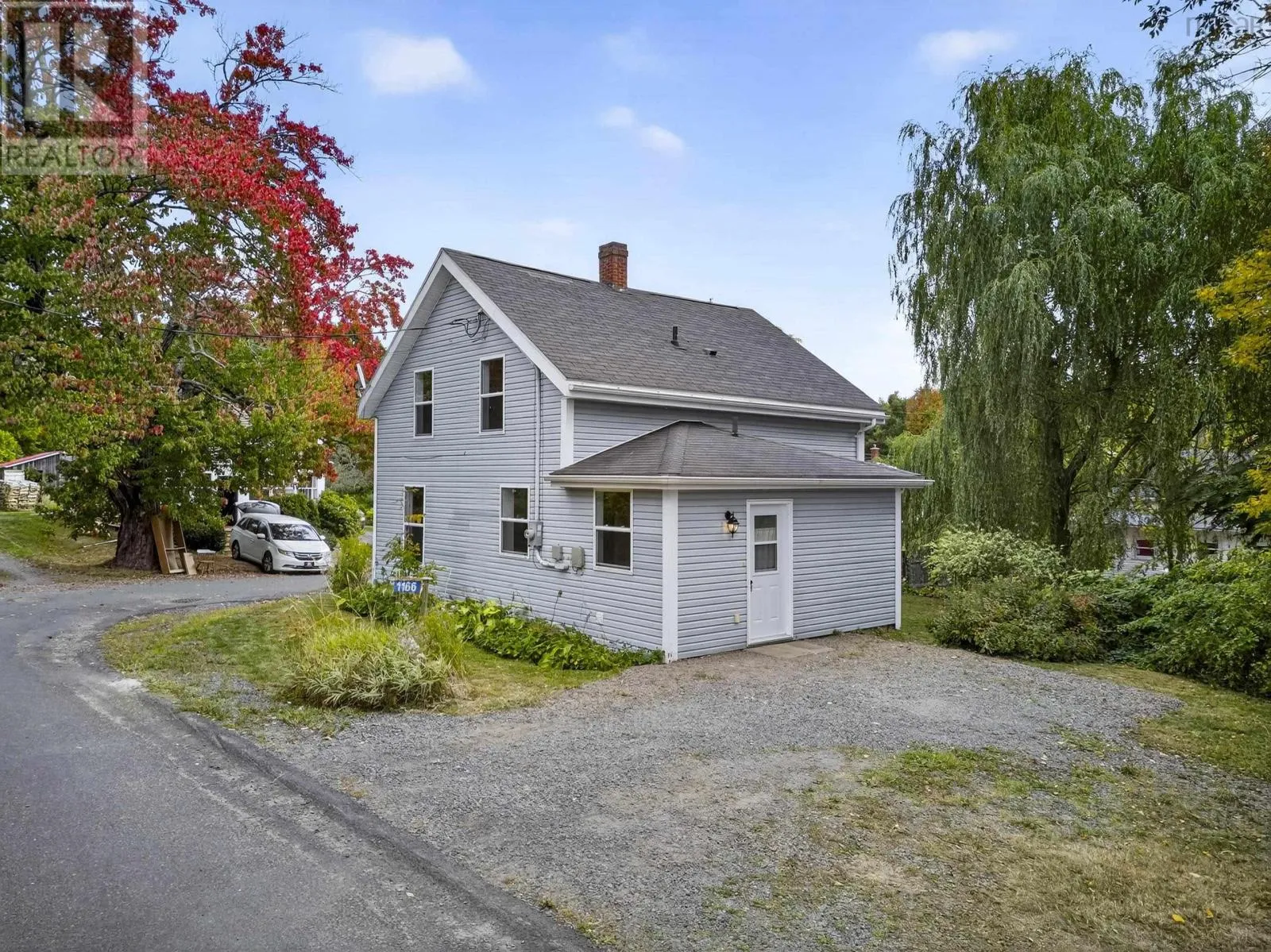 House for rent: 1166 Bigelow Street, Canning, Nova Scotia B0P 1H0