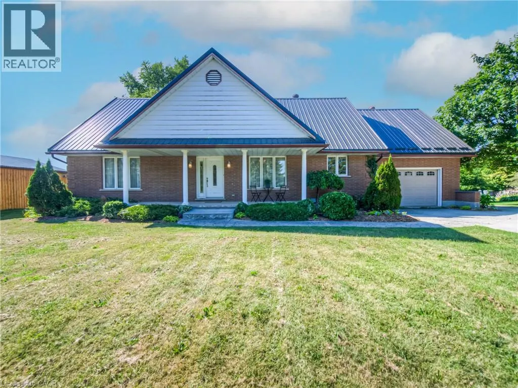 House for rent: 1166 Waterloo Street, New Hamburg, Ontario N3A 1T3