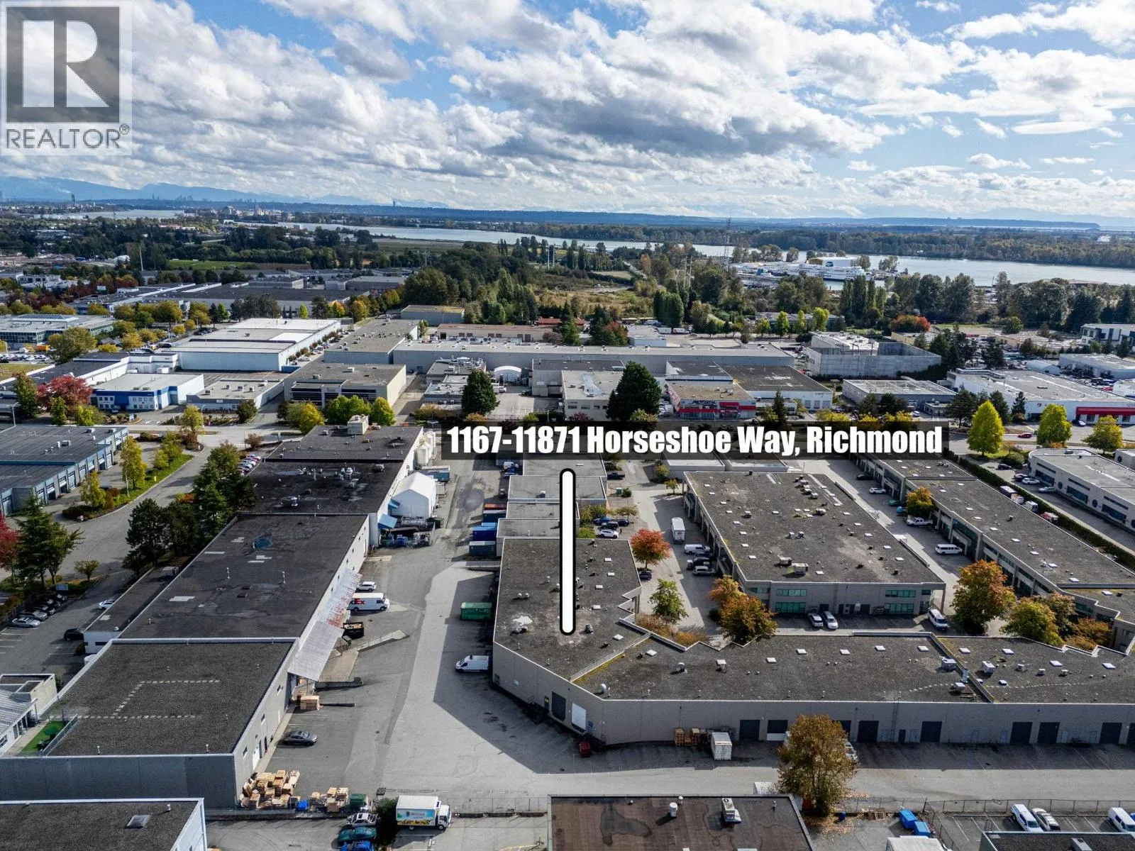 1167 11871 Horseshoe Way, Richmond, British Columbia V7A 5H5