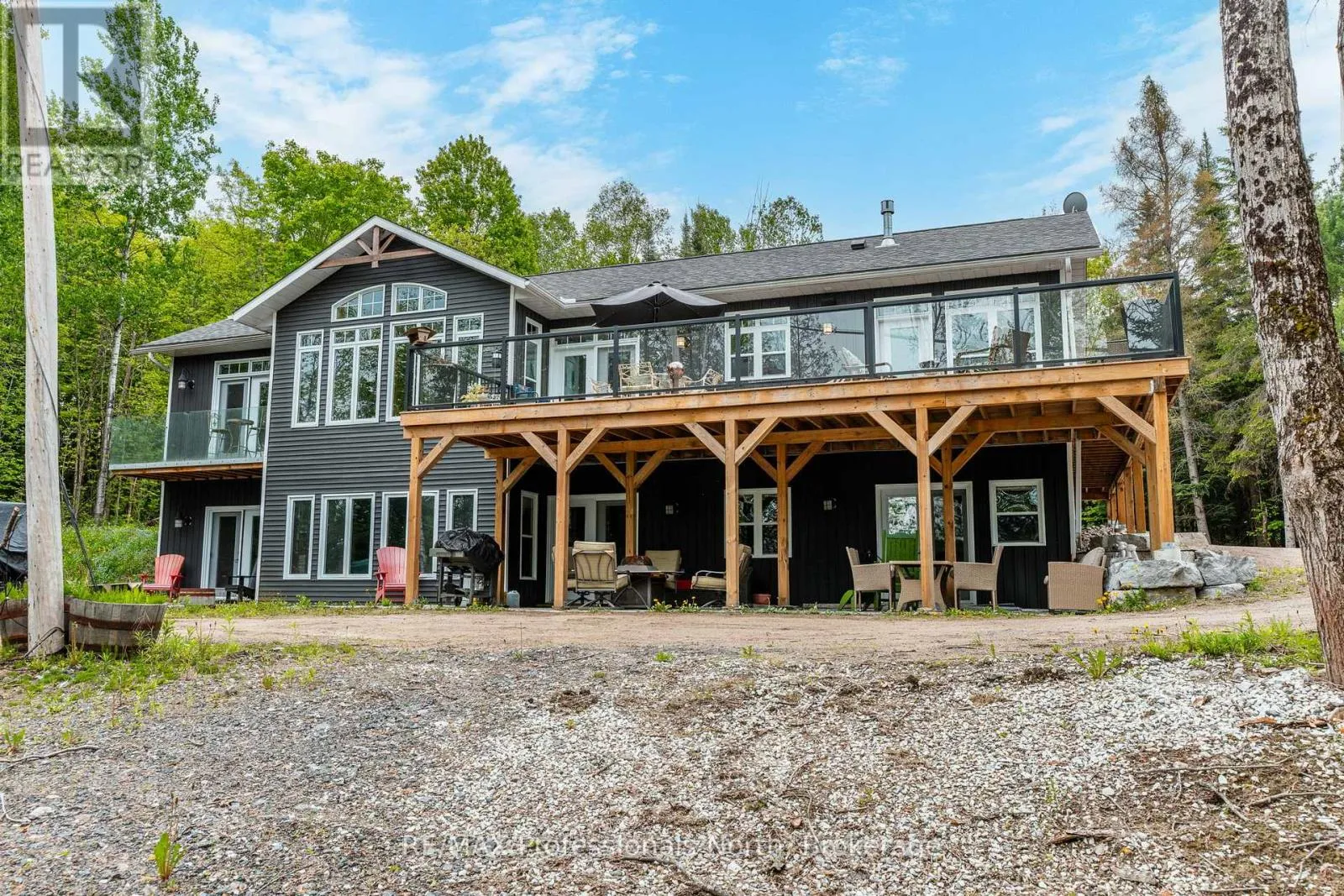 House for rent: 1167 Eagle Lake Road, Dysart et al, Ontario K0M 1S0