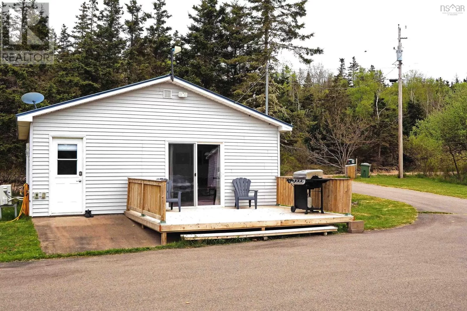 House for rent: 1168 West Bay Road, West Bay, Nova Scotia B0M 1S0
