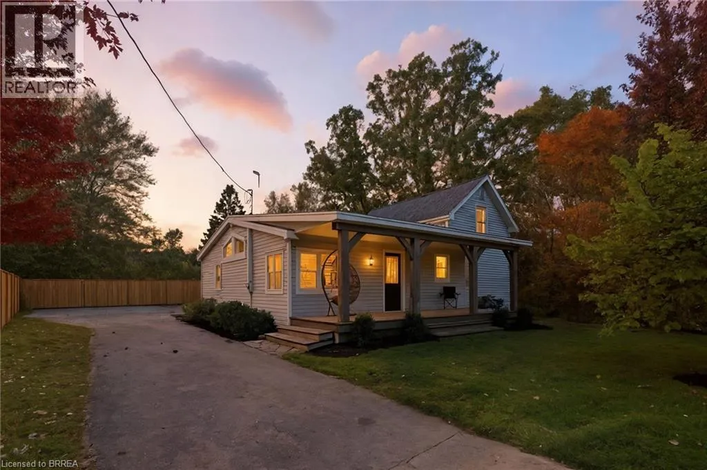 House for rent: 11683 Springfield Road, Springfield, Ontario N0L 2J0