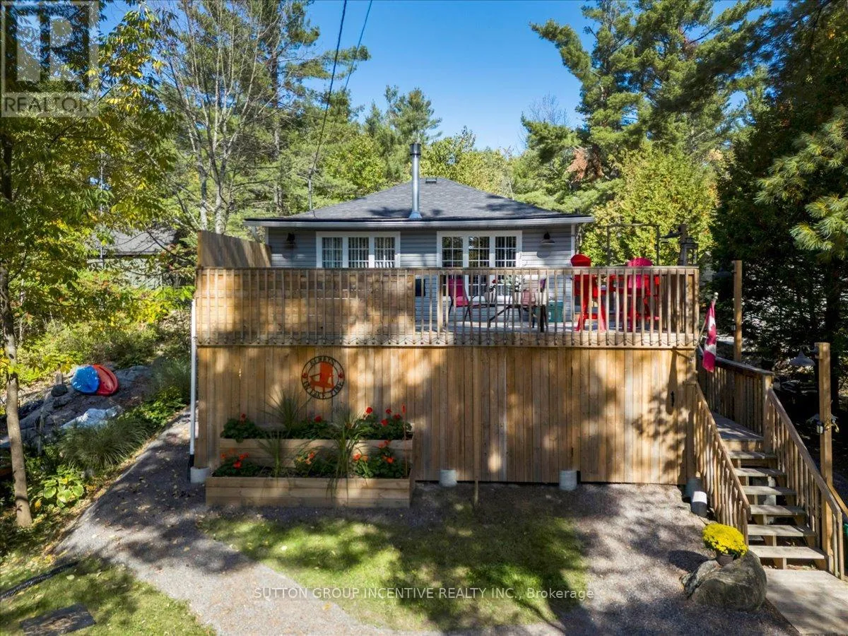 House for rent: 1169 North Kahshe Lake Road, Gravenhurst, Ontario P0E 1G0