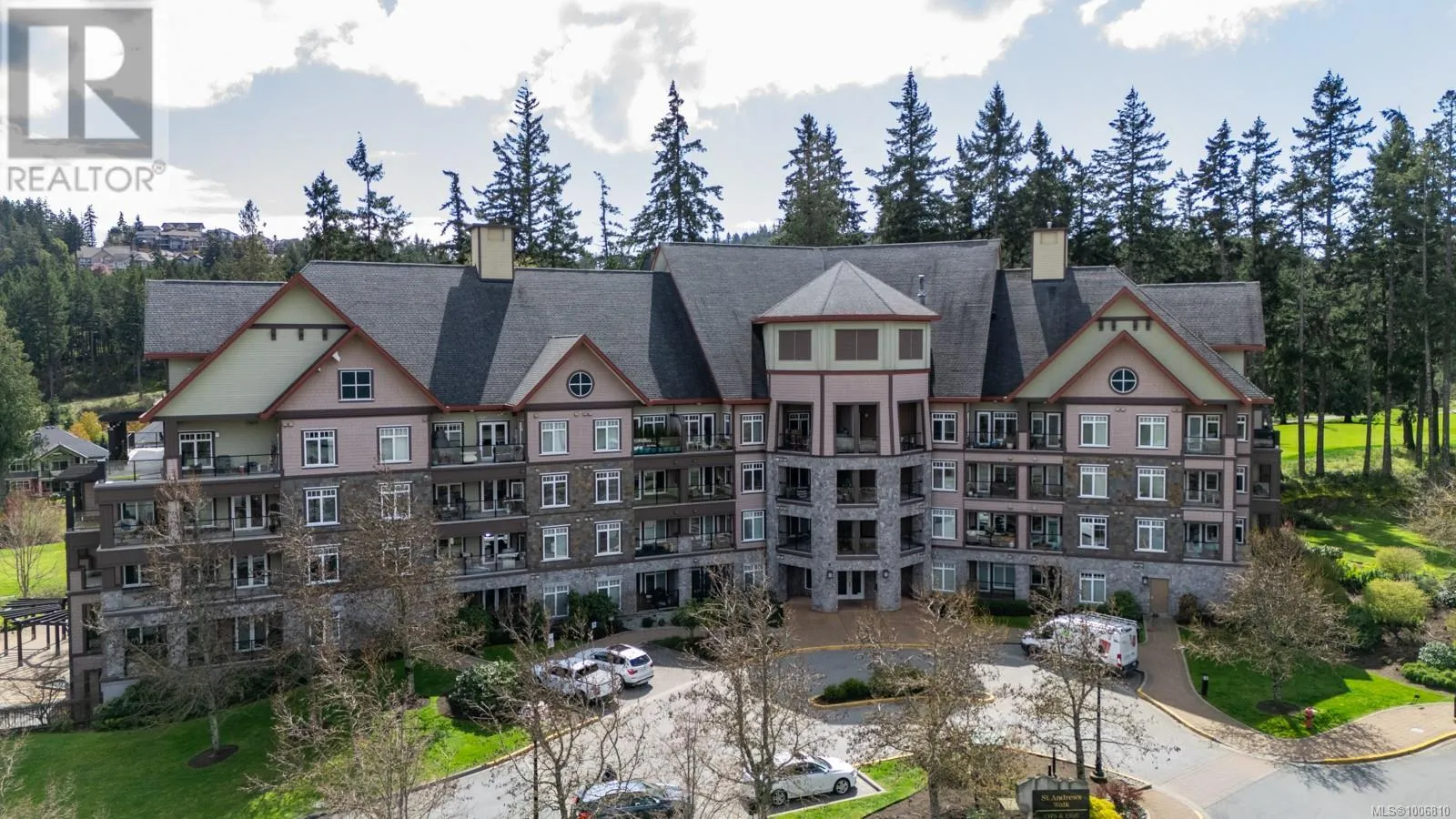 Apartment for rent: 117 1395 Bear Mountain Pkwy, Langford, British Columbia V9B 0E1