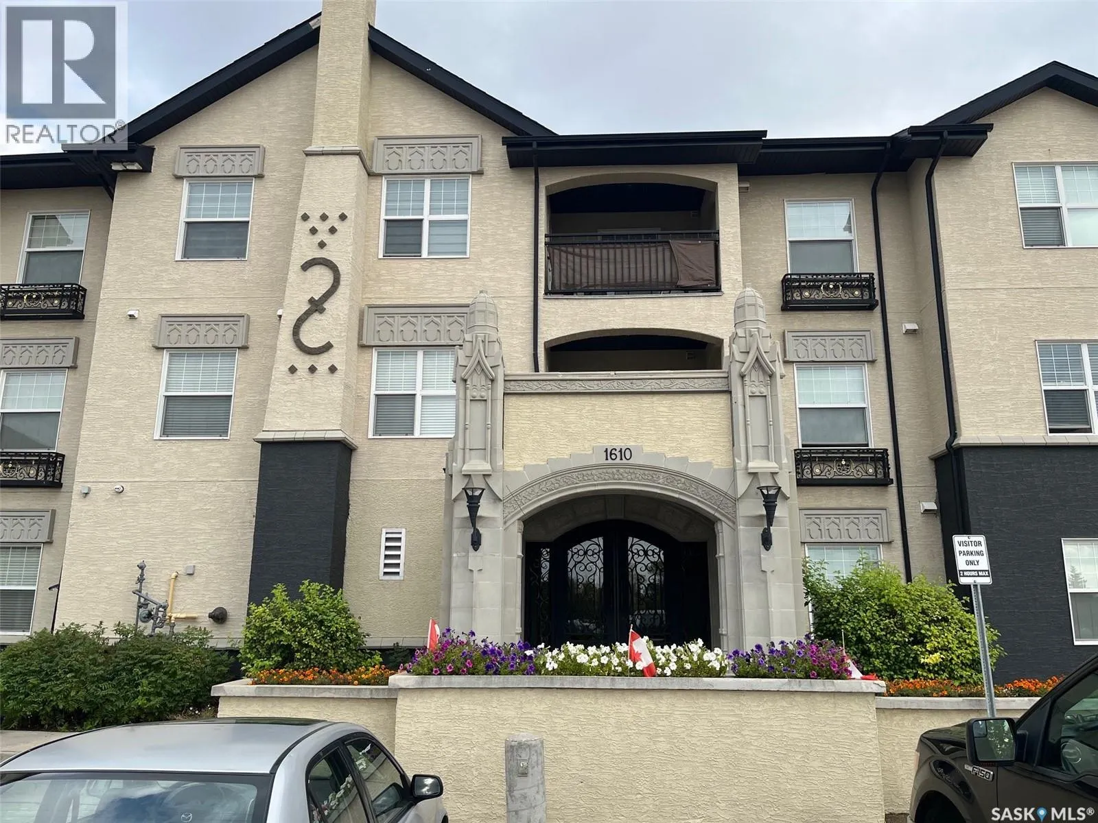 Apartment for rent: 117 1610 Dakota Drive, Regina, Saskatchewan S4Z 0A5