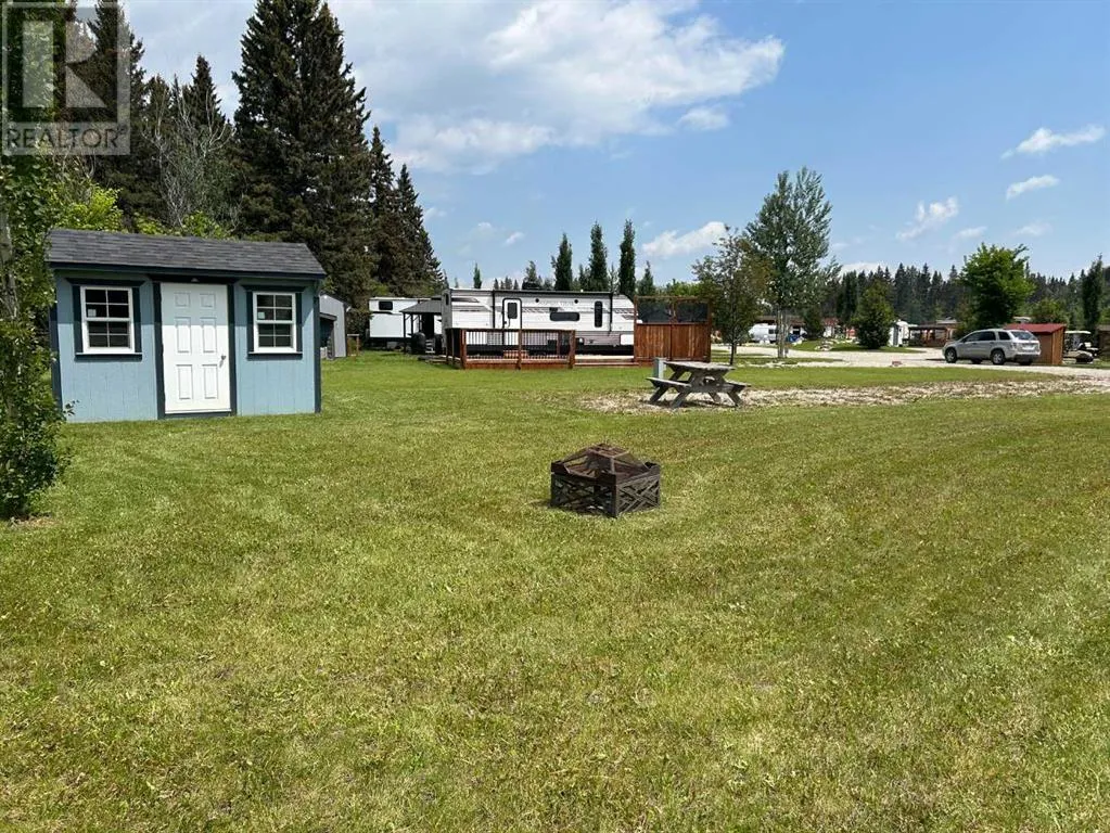 Recreational for rent: 117, 33051 Range Road 60, Rural Mountain View County, Alberta T0M 1X0