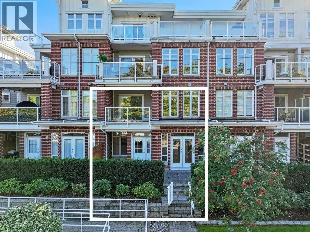 Row / Townhouse for rent: 117 4280 Moncton Street, Richmond, British Columbia V7E 6T4