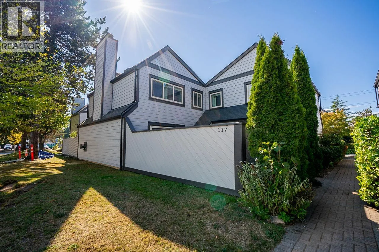 Row / Townhouse for rent: 117 5421 10 Avenue, Delta, British Columbia V4M 3T9