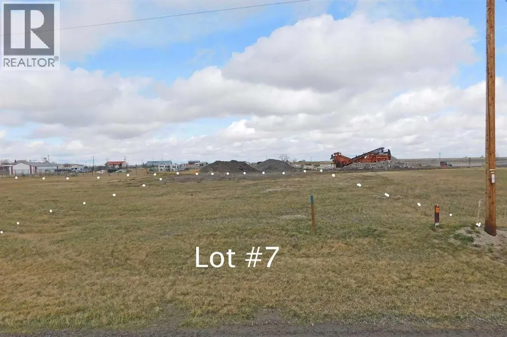 117 Bright Street, Granum, Alberta T0L 1A0