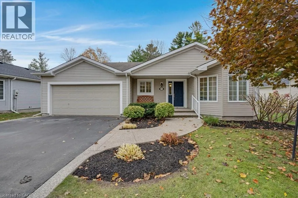 House for rent: 117 Bushmill Circle, Freelton, Ontario L8B 1A5