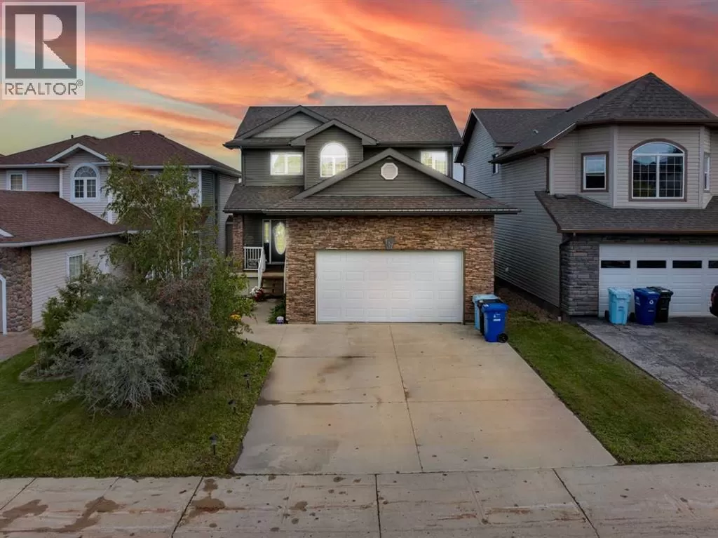 House for rent: 117 Gravelstone Way, Fort McMurray, Alberta T9K 0S8