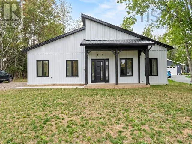 House for rent: 117 Huckleberry Lane, Valley, Nova Scotia B2N 6K2