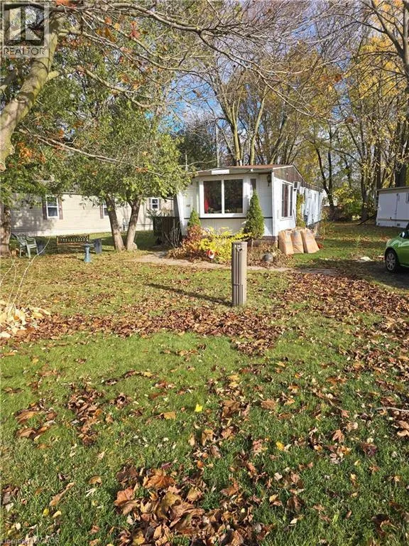 Mobile Home for rent: 117 Jessie Lee Lane, Waterloo, Ontario N2J 4G8