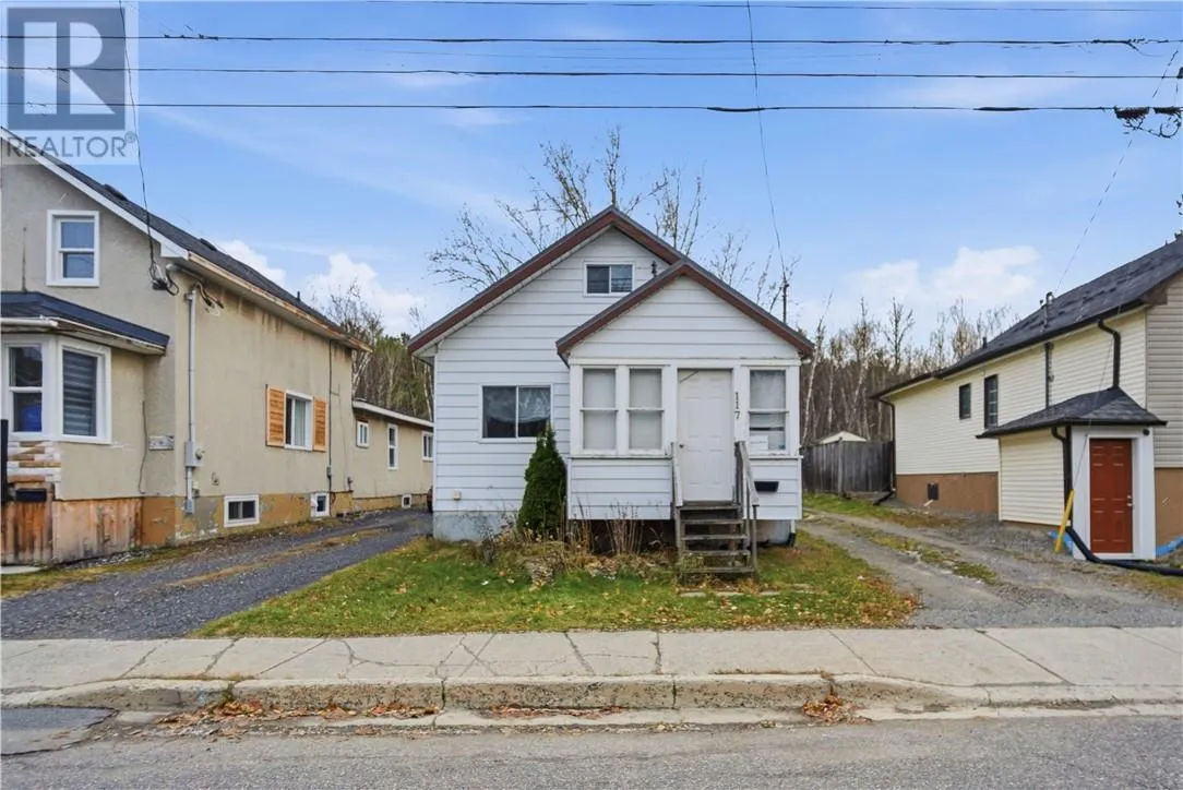 House for rent: 117 King Street, Sudbury, Ontario P3C 2V7