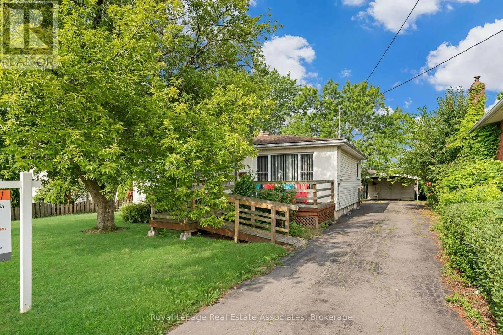 House for rent: 117 Louth Street, St. Catharines, Ontario L2S 2T8