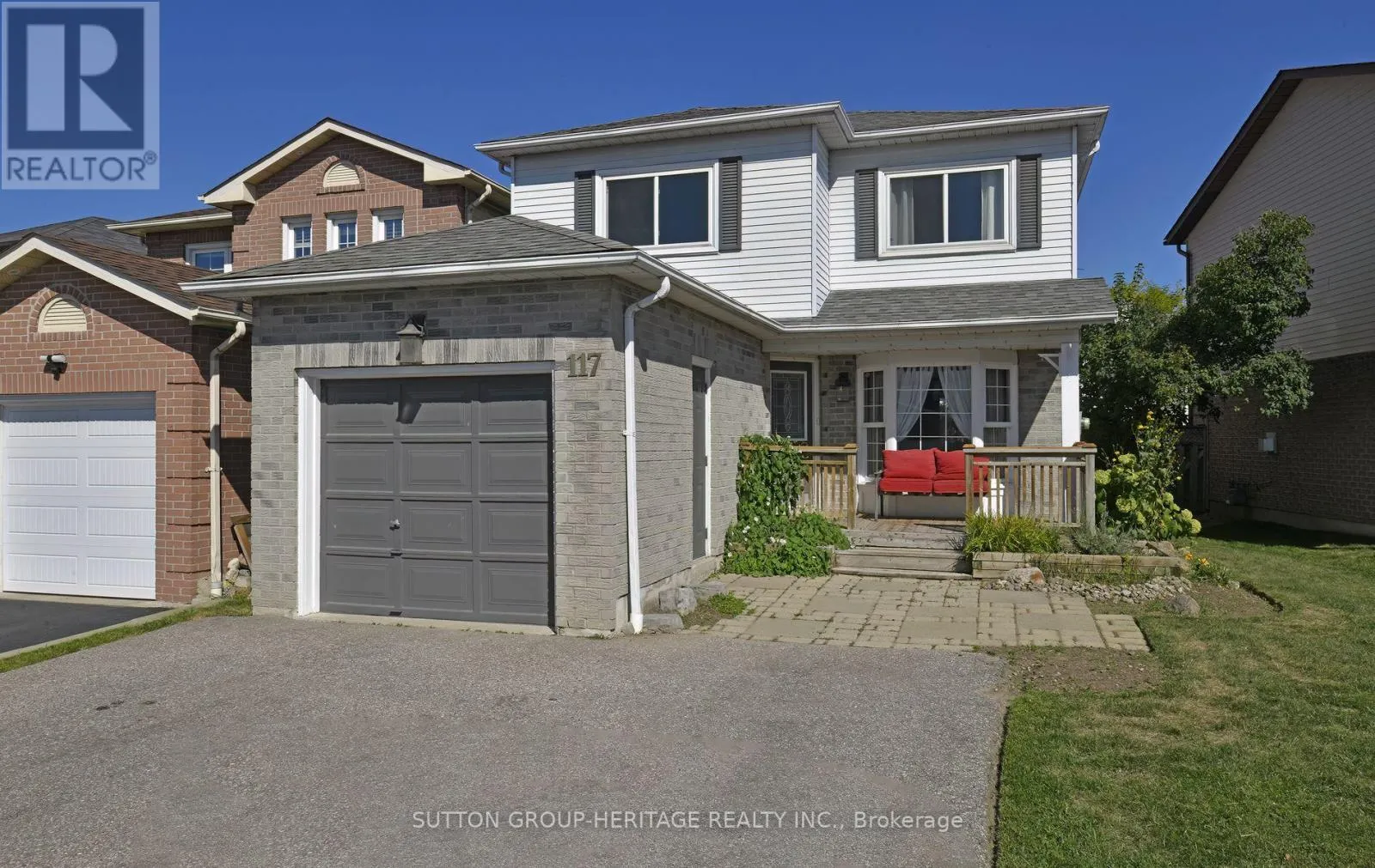 House for rent: 117 Reed Drive, Ajax, Ontario L1S 6V3