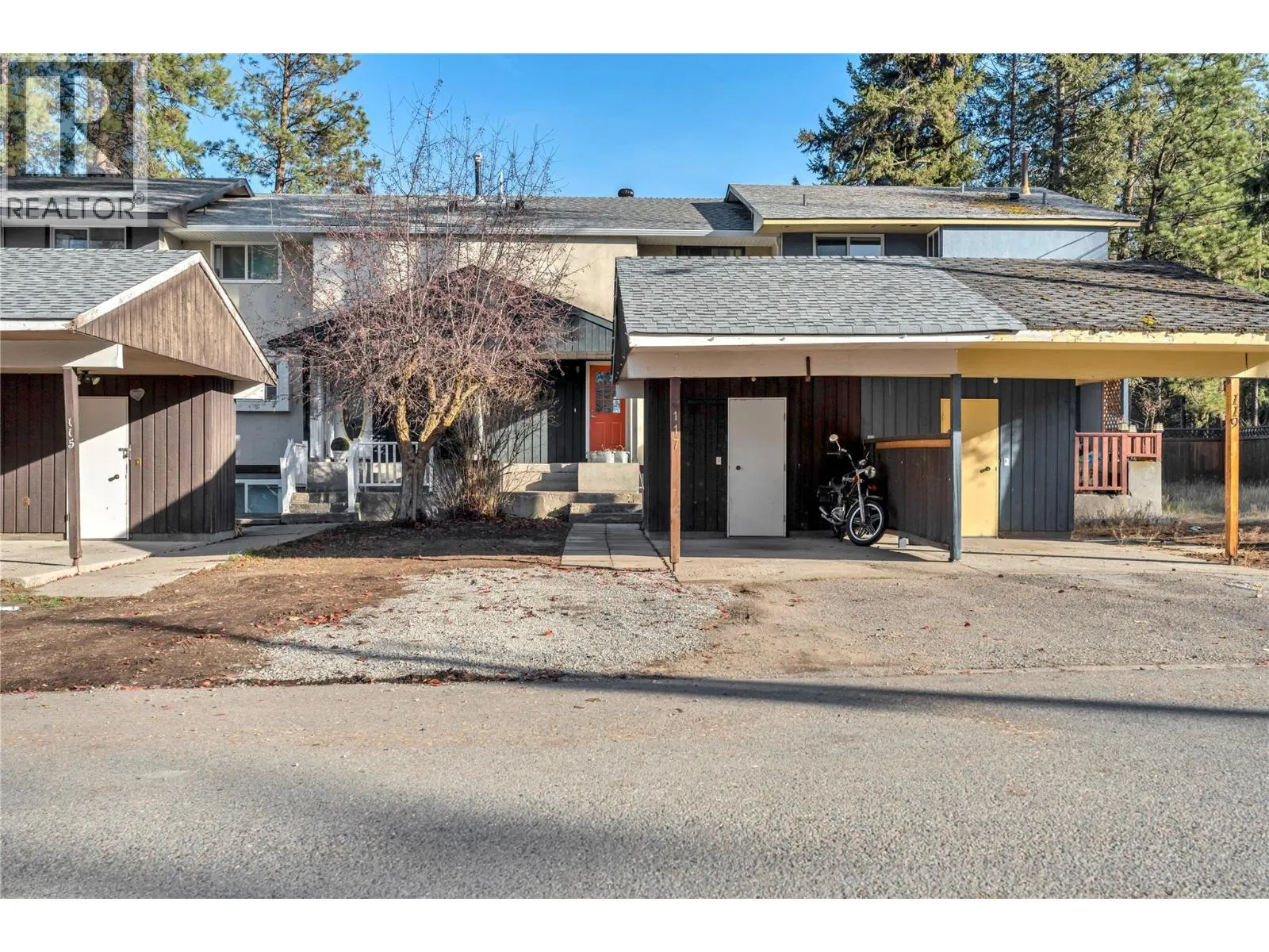 Row / Townhouse for rent: 117 Ridgewood Dr, Princeton, British Columbia V0X 1W0