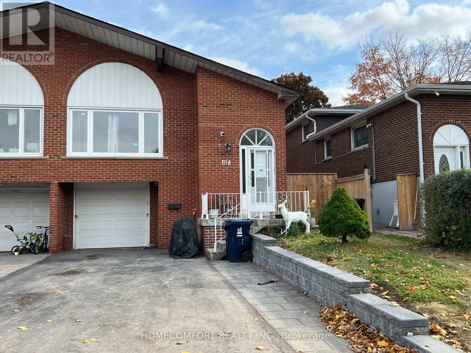 House for rent: 117 Shawnee Circle, Toronto, Ontario M2H 2Y3