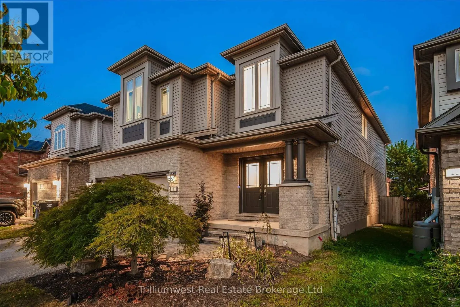 House for rent: 117 Simmonds Drive, Guelph, Ontario N1E 7L8