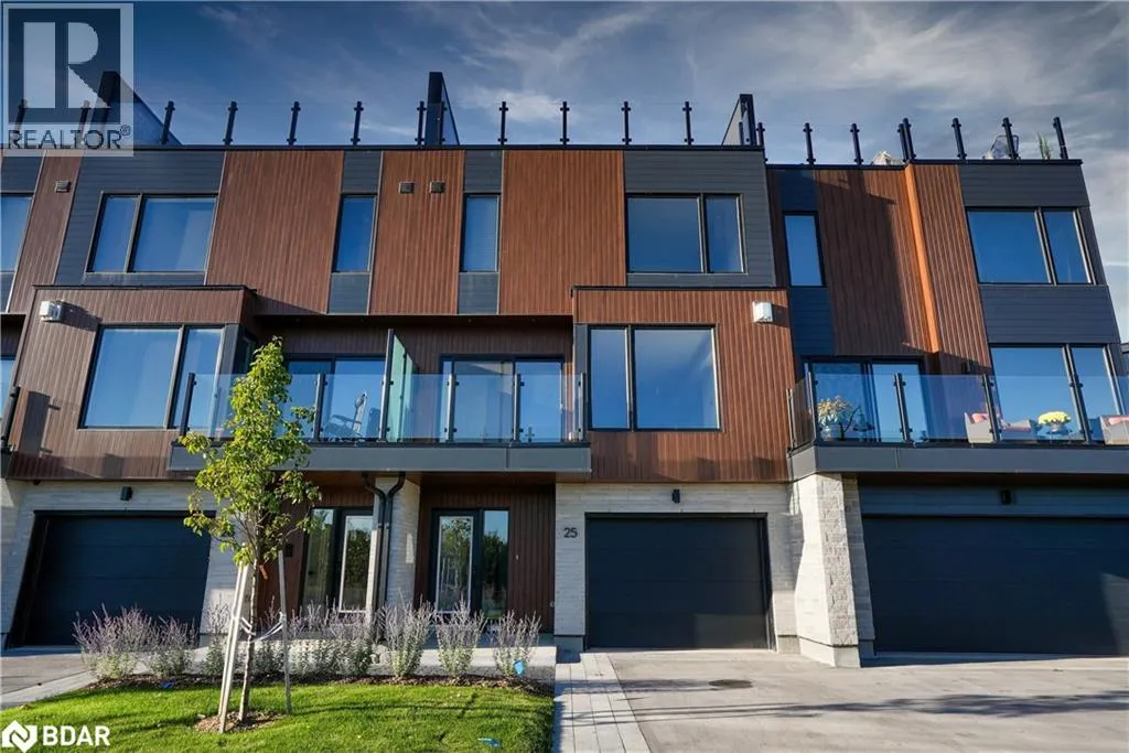 Apartment for rent: 117 Sladden Court Court, Thornbury, Ontario N0H 2P0