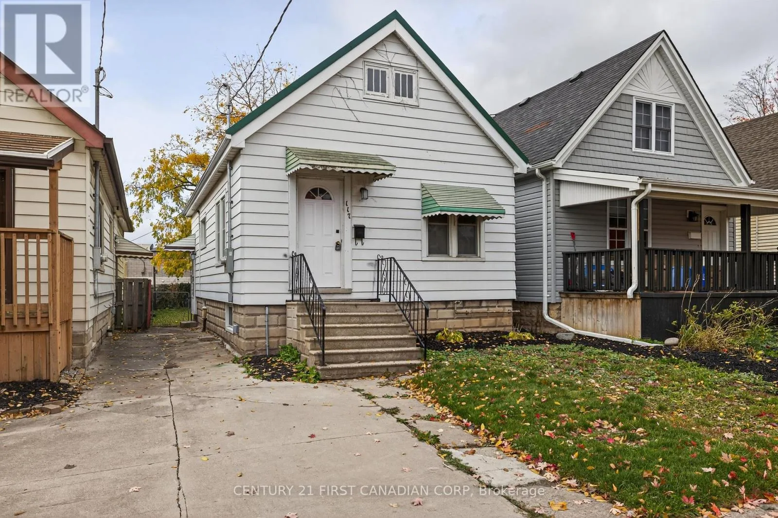 House for rent: 117 Sterling Street, London East, Ontario N5Y 1Y9