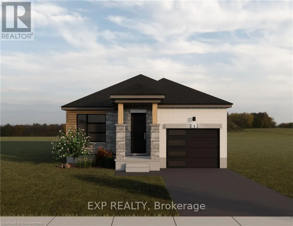 House for rent: 117 Thackeray Way, Minto, Ontario N0G 1Z0