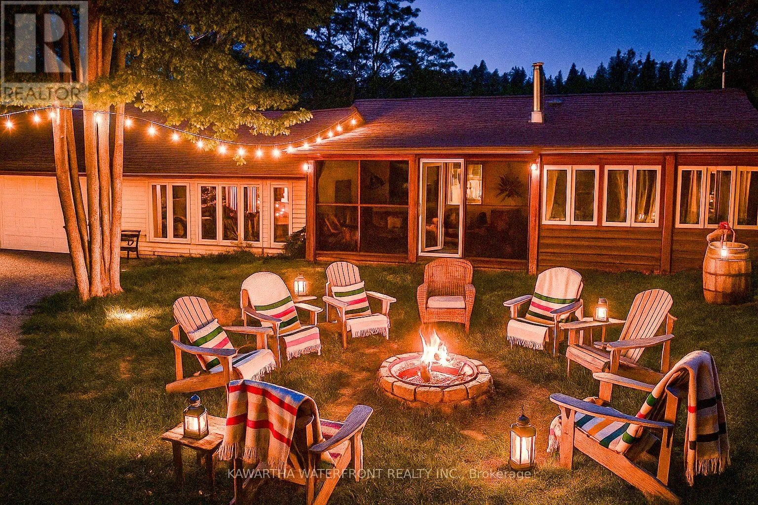 House for rent: 1170 English Circle, Highlands East, Ontario K0M 1R0