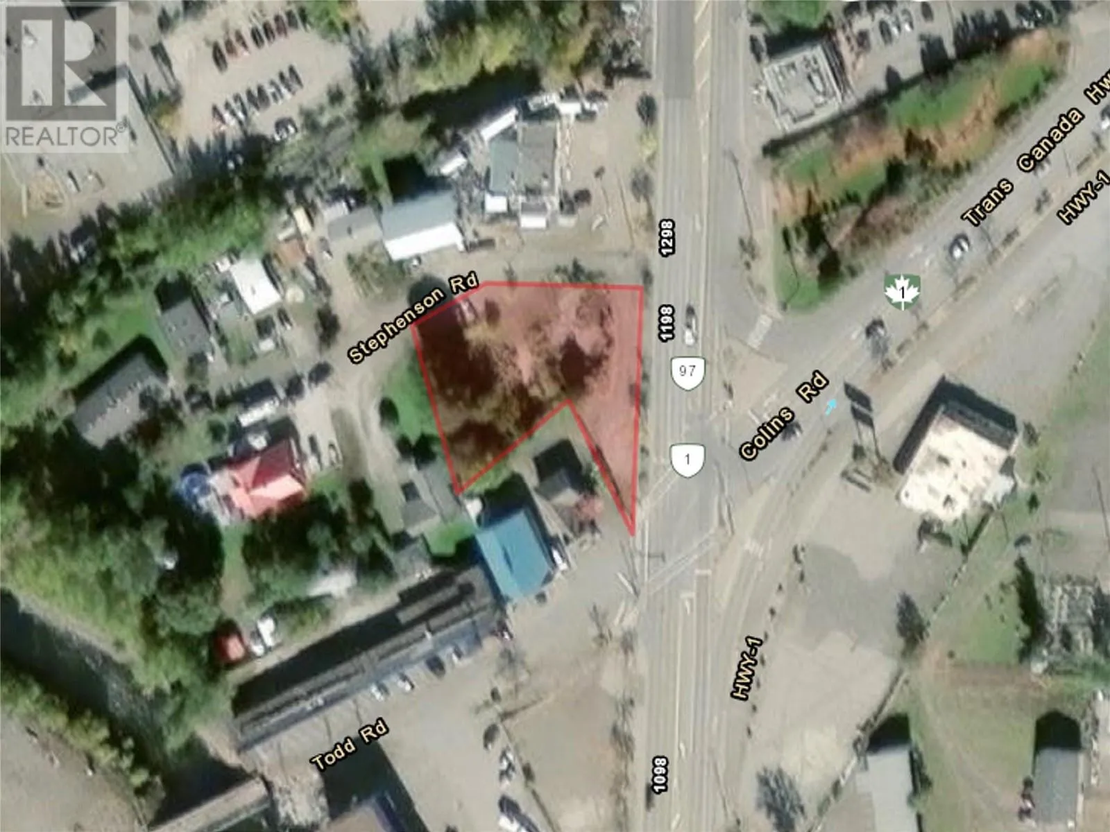 Other for rent: 1170 Trans Canada Highway, Cache Creek, British Columbia V0K 1K0