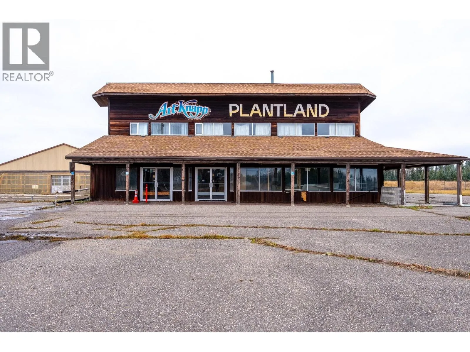 11700 Old Cariboo Highway, Prince George, British Columbia V2N 5T9