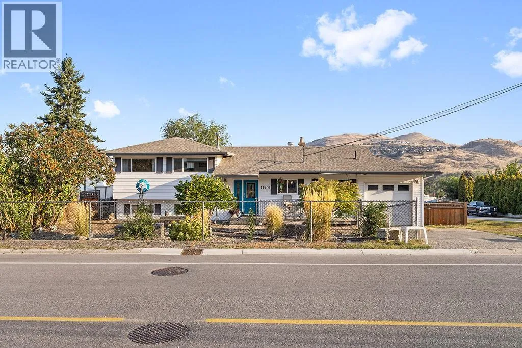 House for rent: 11701 Coldstream Creek Road, Coldstream, British Columbia V1B 1E5