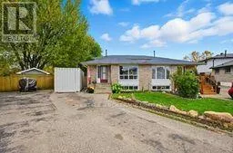 House for rent: 1171 Skylark Avenue, Oshawa, Ontario L1K 1G8