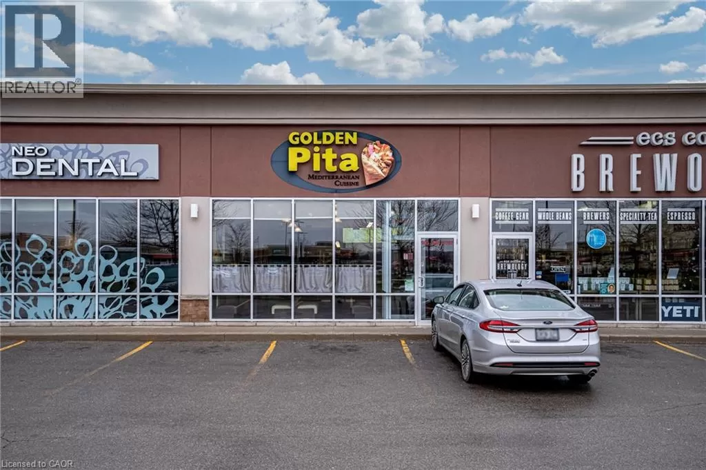 1172 Wilson Street W Unit# 3, Ancaster, Ontario L9G 3K9