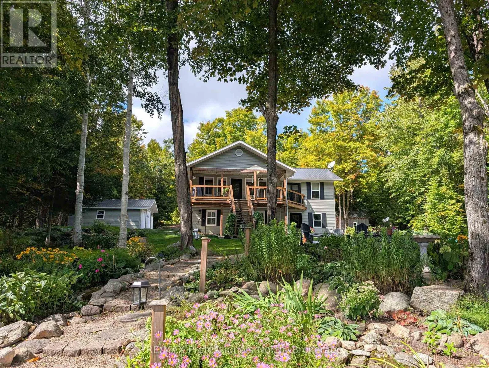 House for rent: 1173 Spring Lake Road, Parry Sound Remote Area, Ontario P0A 1X0