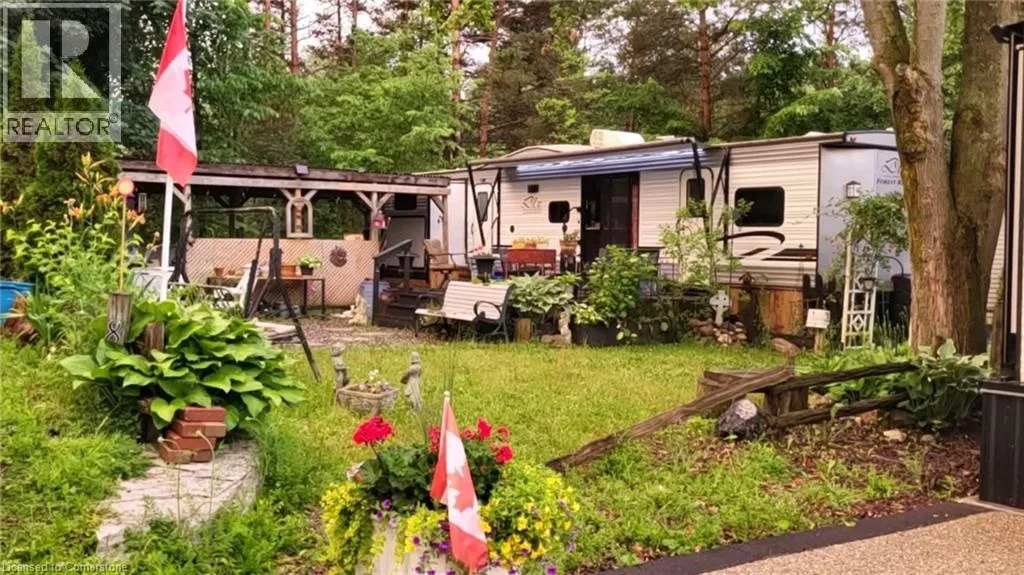 Mobile Home for rent: 1174 Wilby Road Unit# 8, St. Agatha, Ontario N0B 2L0