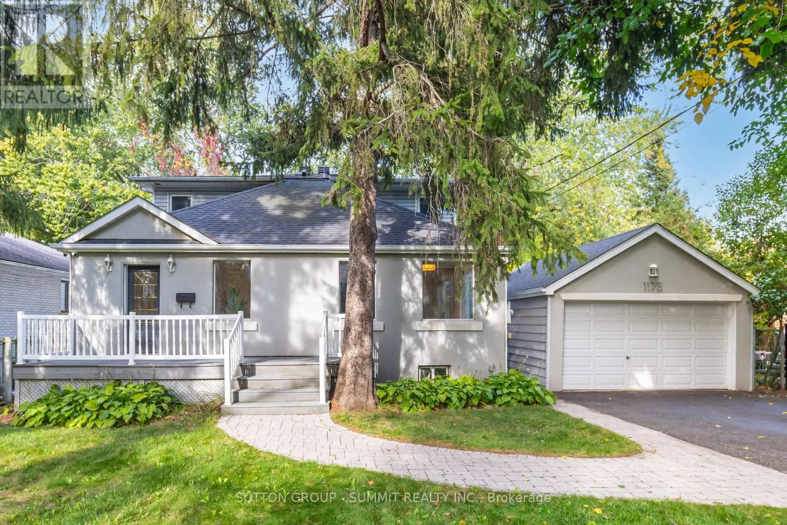 House for rent: 1175 Kane Road, Mississauga, Ontario L5H 2M2