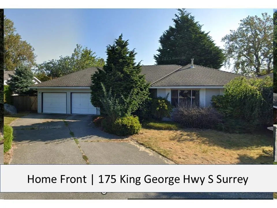 House for rent: 1175 King George Highway, Surrey, British Columbia V4A 4Z1